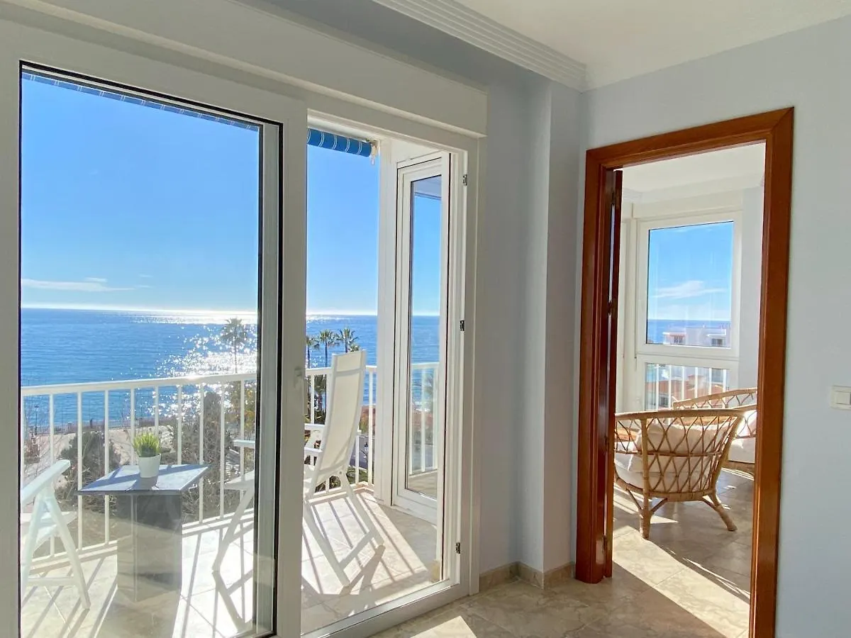 Apartmán Delfin 3º3 Seaview Casasol Nerja