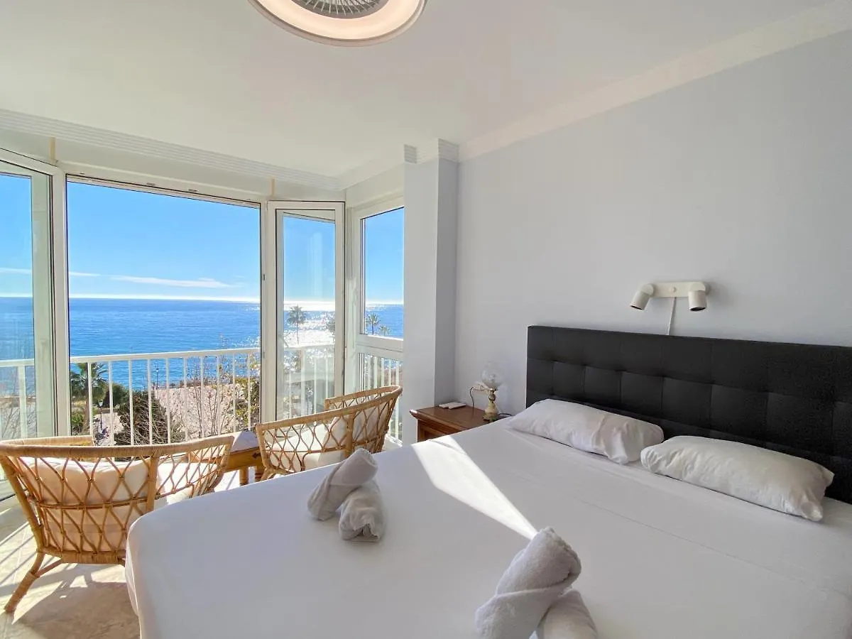 Apartmán Delfin 3º3 Seaview Casasol Nerja