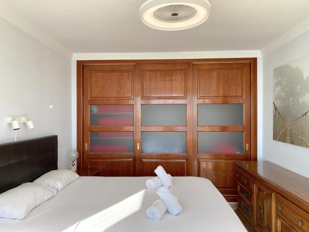 Apartmán Delfin 3º3 Seaview Casasol Nerja Španělsko