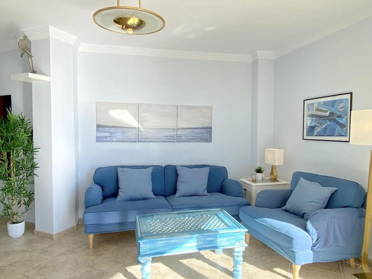 Apartmán Delfin 3º3 Seaview Casasol Nerja