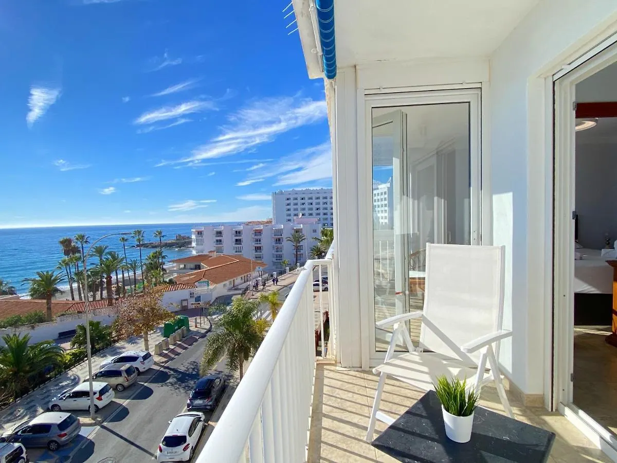 Apartmán Delfin 3º3 Seaview Casasol Nerja 0*,  Španělsko