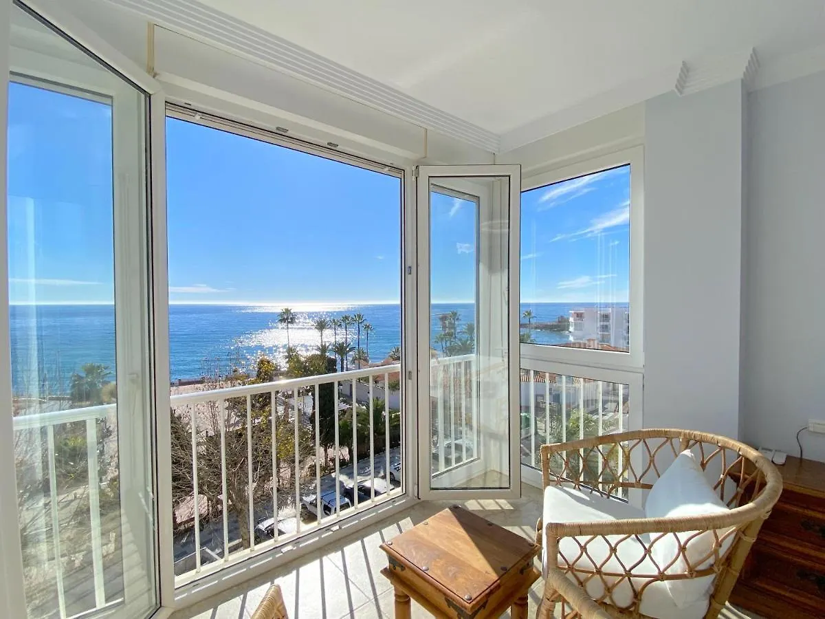 Apartmán Delfin 3º3 Seaview Casasol Nerja 0*,