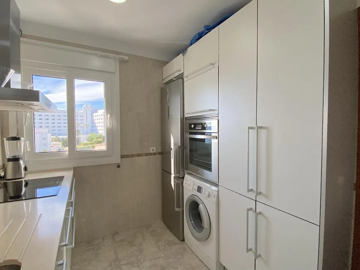 Apartmán Delfin 3º3 Seaview Casasol Nerja 0*,  Španělsko