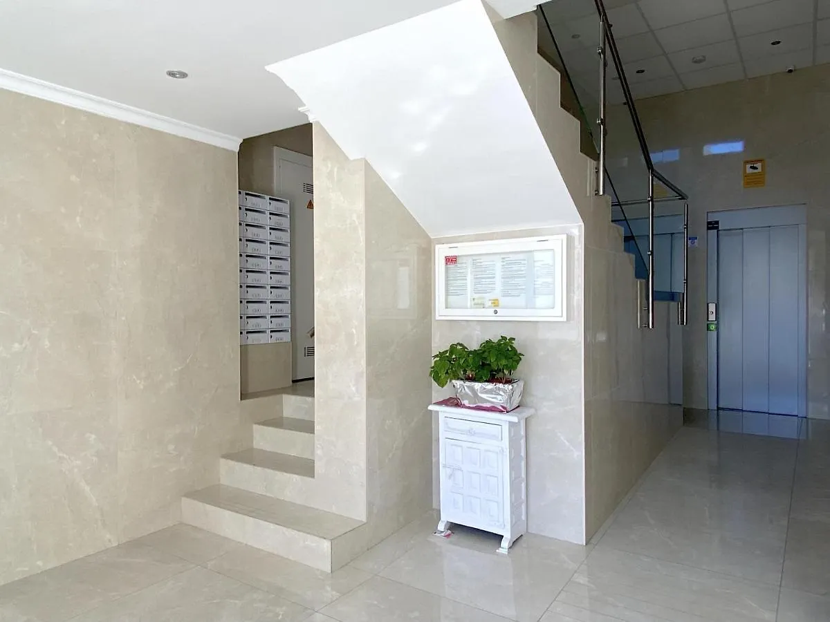 Apartmán Delfin 3º3 Seaview Casasol Nerja