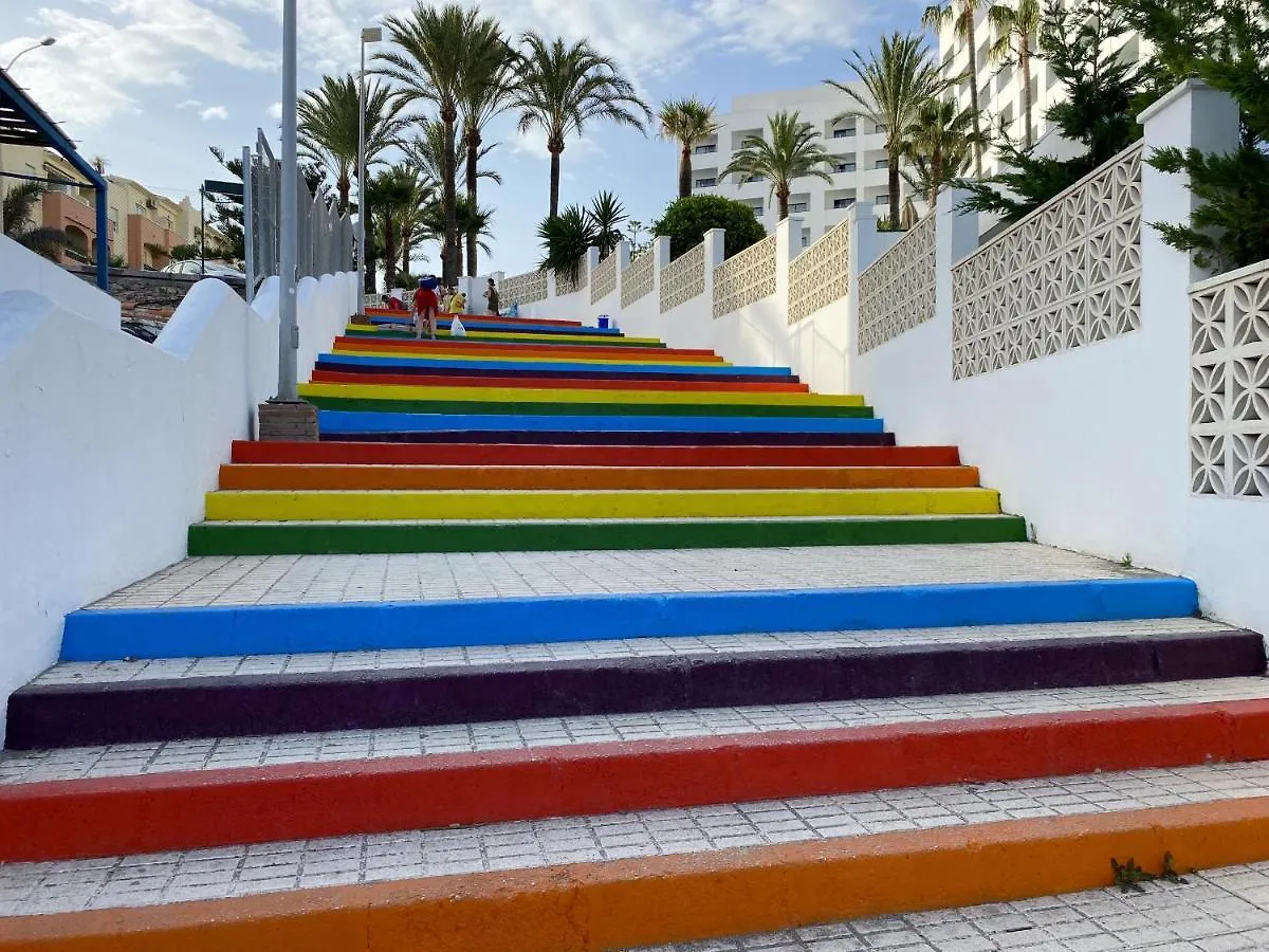 Apartmán Delfin 3º3 Seaview Casasol Nerja