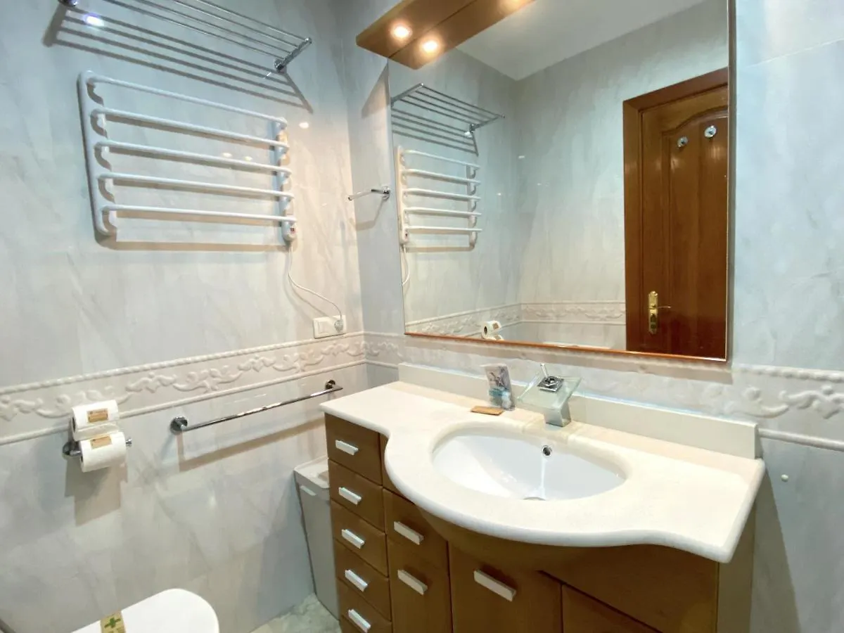 Apartmán Delfin 3º3 Seaview Casasol Nerja