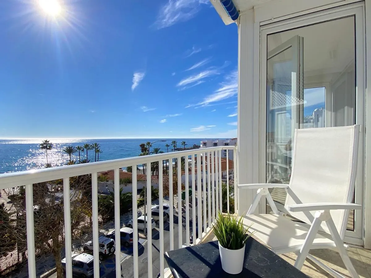 Apartmán Delfin 3º3 Seaview Casasol Nerja 0*,