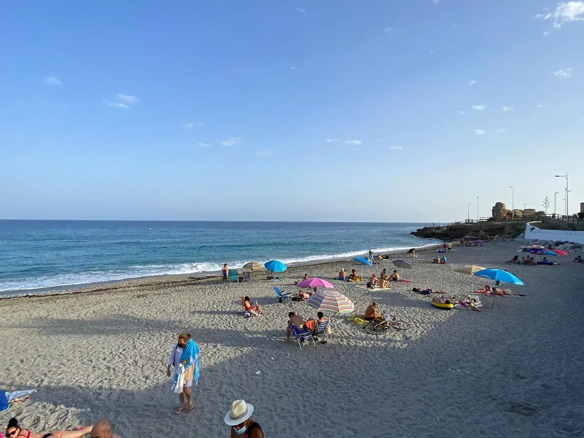 Apartmán Delfin 3º3 Seaview Casasol Nerja