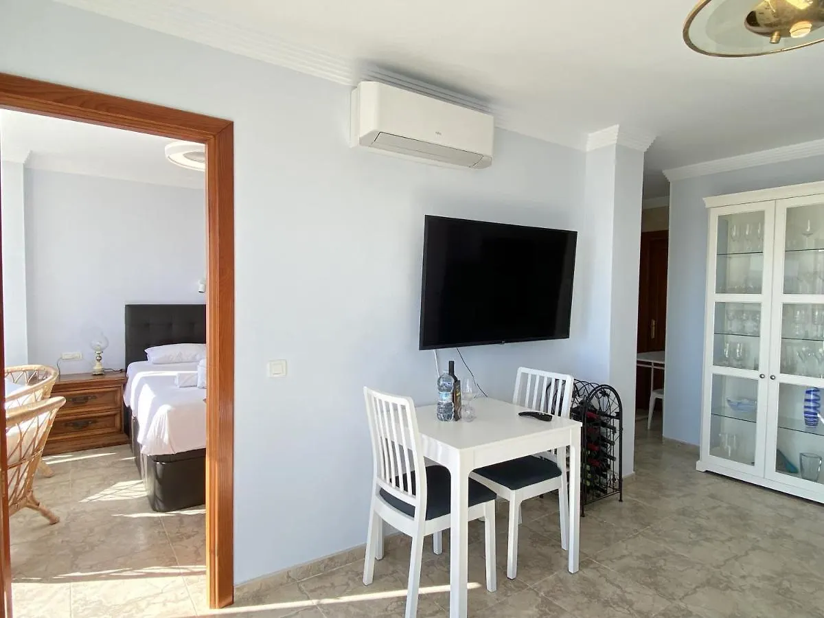 Apartmán Delfin 3º3 Seaview Casasol Nerja
