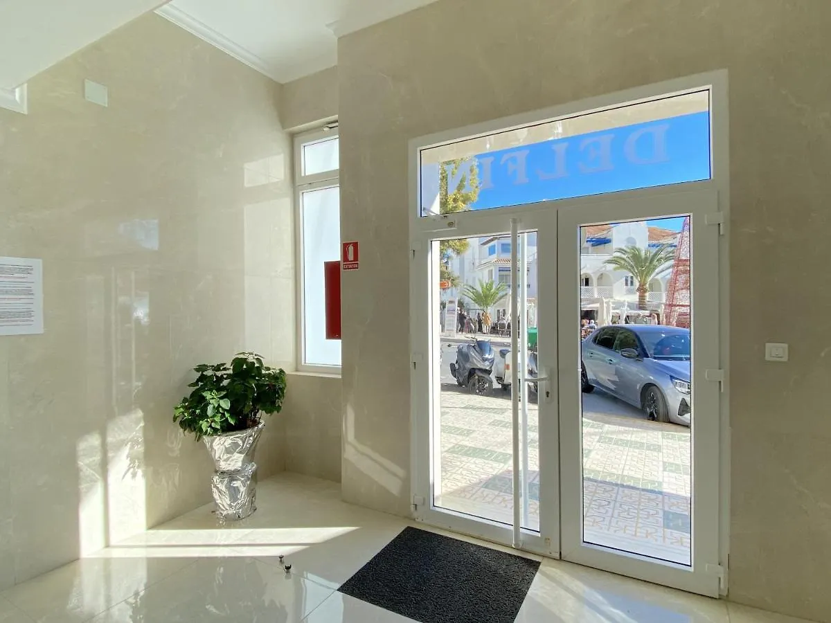 Apartmán Delfin 3º3 Seaview Casasol Nerja