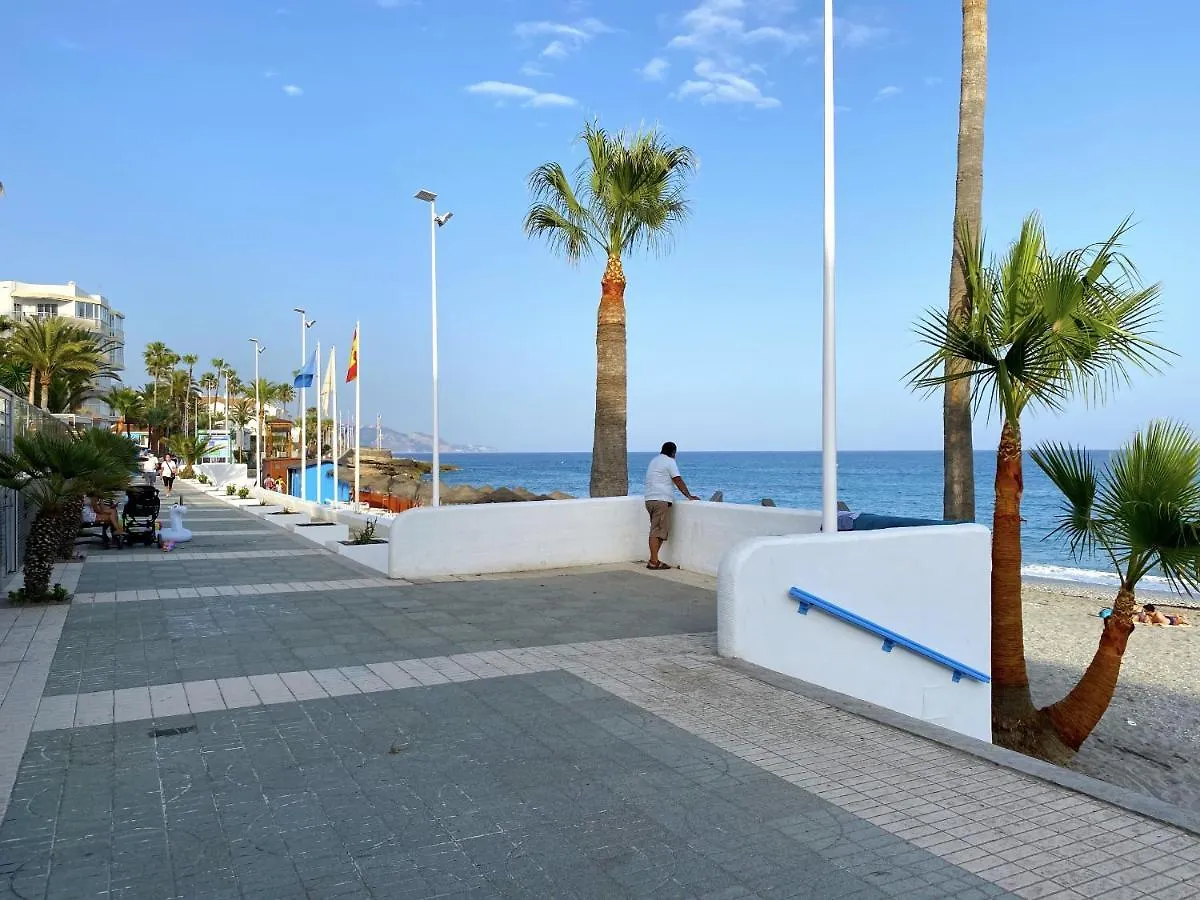 Apartmán Delfin 3º3 Seaview Casasol Nerja