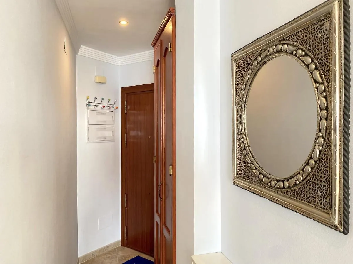 Apartmán Delfin 3º3 Seaview Casasol Nerja Španělsko