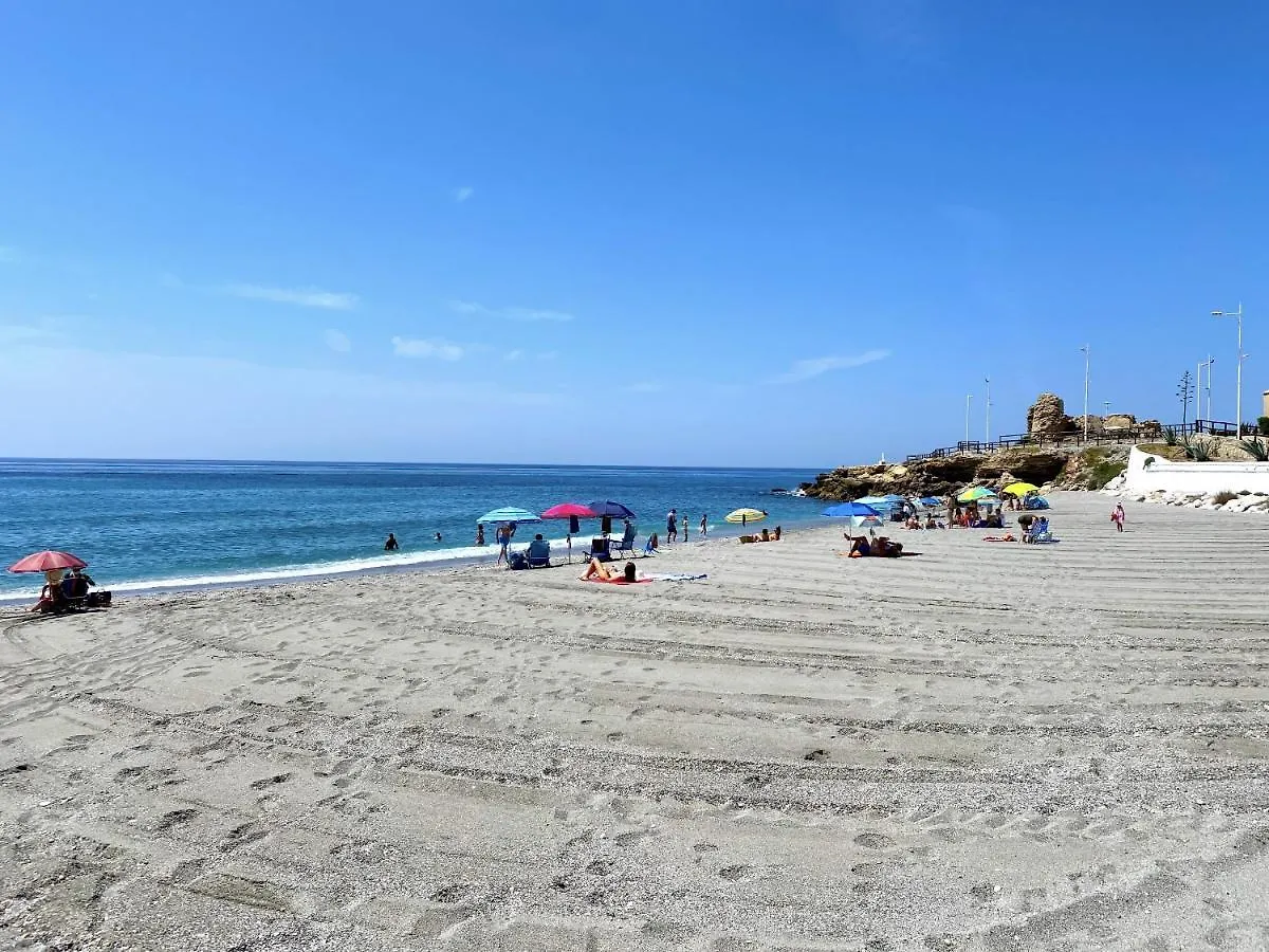 Apartmán Delfin 3º3 Seaview Casasol Nerja 0*,  Španělsko